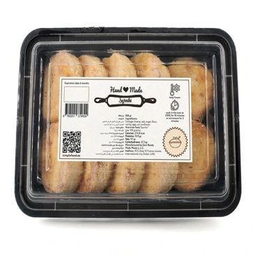 Simple Food Hand Made Frozen Syrniki 500G